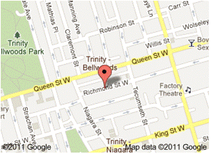 733 Richmond St West Toronto Flying Duchess Pet Sitters