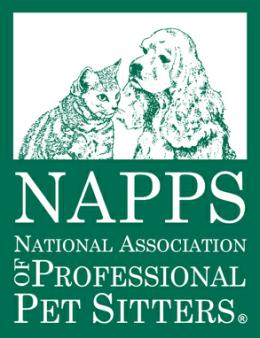 National Professional United Pet Sitters Certified Flying Duchess Pet Sitters
